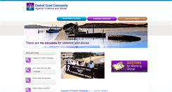 Desktop Screenshot of cccava.org.au